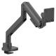 SILVERSTONE TECHNOLOGY Silverstone SST-ARM15 Supporto Singolo Monitor LCD - Nero - ACCESSORI GAMING | TecnoCARE.net Sabaudia, Latina, Terracina, San Felice Circeo e Pontinia