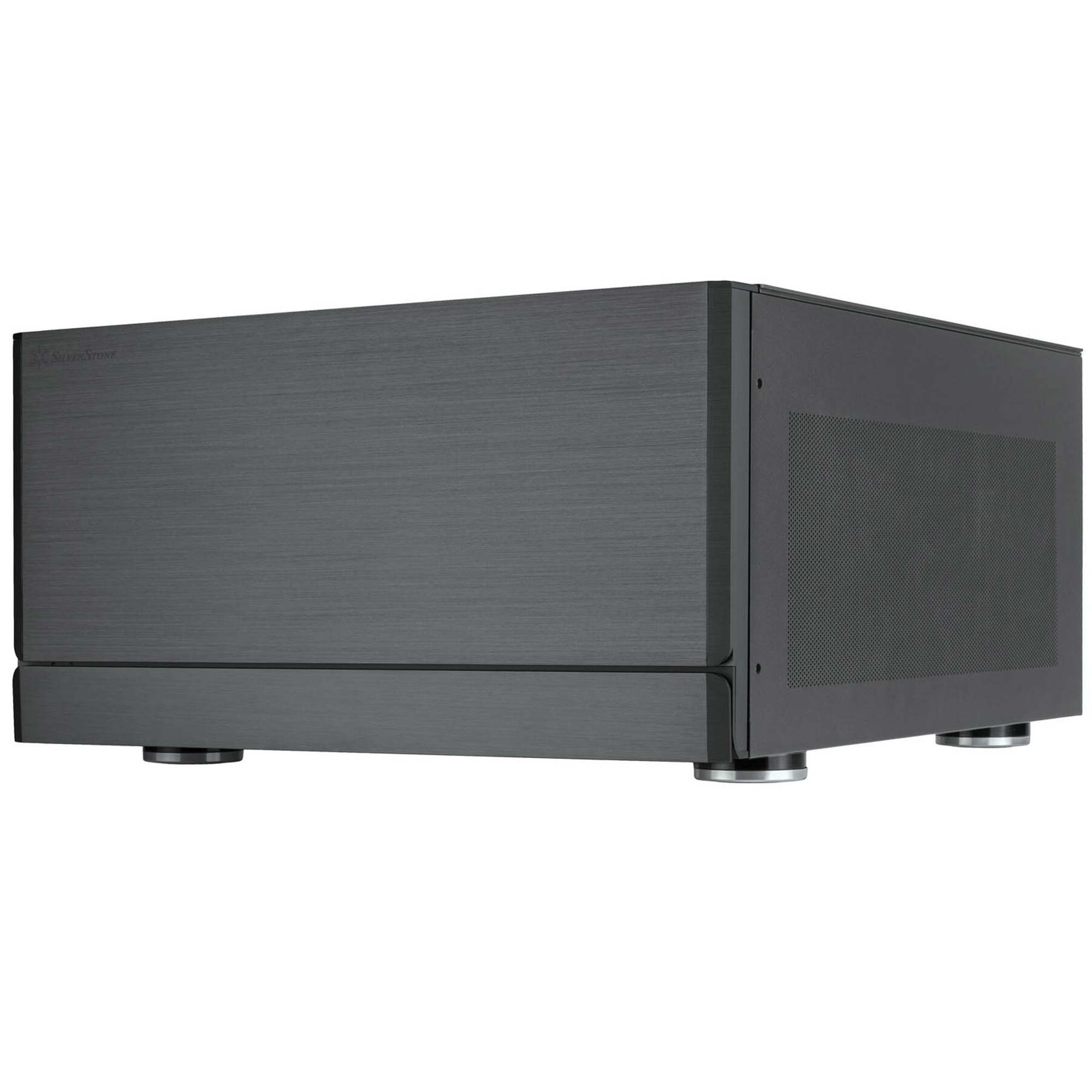 SILVERSTONE TECHNOLOGY SilverStone Crown 04 Case SSI-EEB - Dark Grey - CASE | TecnoCARE.net Sabaudia, Latina, Terracina, San Felice Circeo e Pontinia