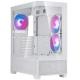 SILVERSTONE TECHNOLOGY SilverStone Lucid 05 Gaming Case, Vetro Temperato - Bianco - CASE | TecnoCARE.net Sabaudia, Latina, Terracina, San Felice Circeo e Pontinia