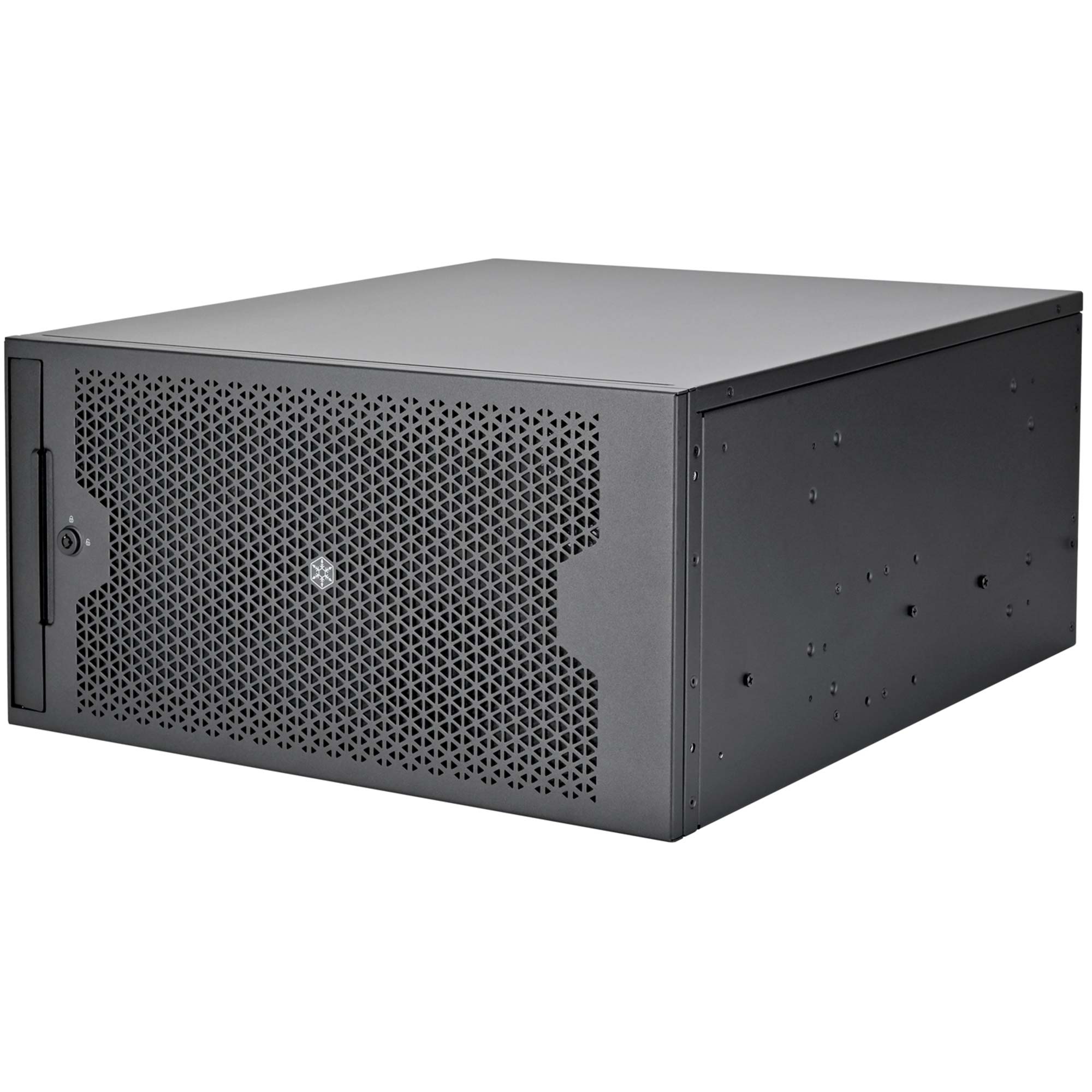 SILVERSTONE TECHNOLOGY Silverstone SST-RM53-502 5U Rackmount Server Chassis - CASE | TecnoCARE.net Sabaudia, Latina, Terracina, San Felice Circeo e Pontinia