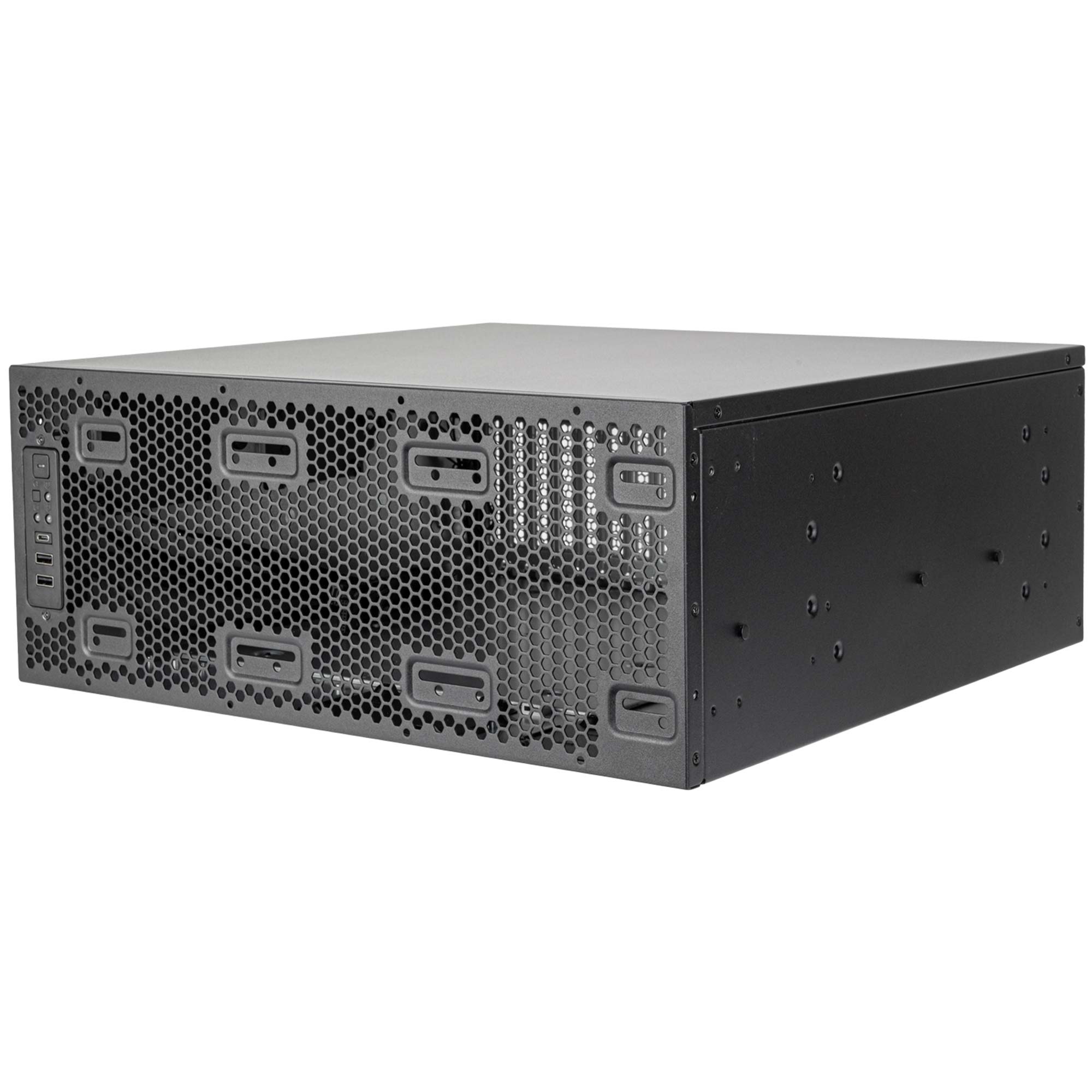 SILVERSTONE TECHNOLOGY Silverstone SST-RM4A 4U Rackmount Server Chassis - CASE | TecnoCARE.net Sabaudia, Latina, Terracina, San Felice Circeo e Pontinia