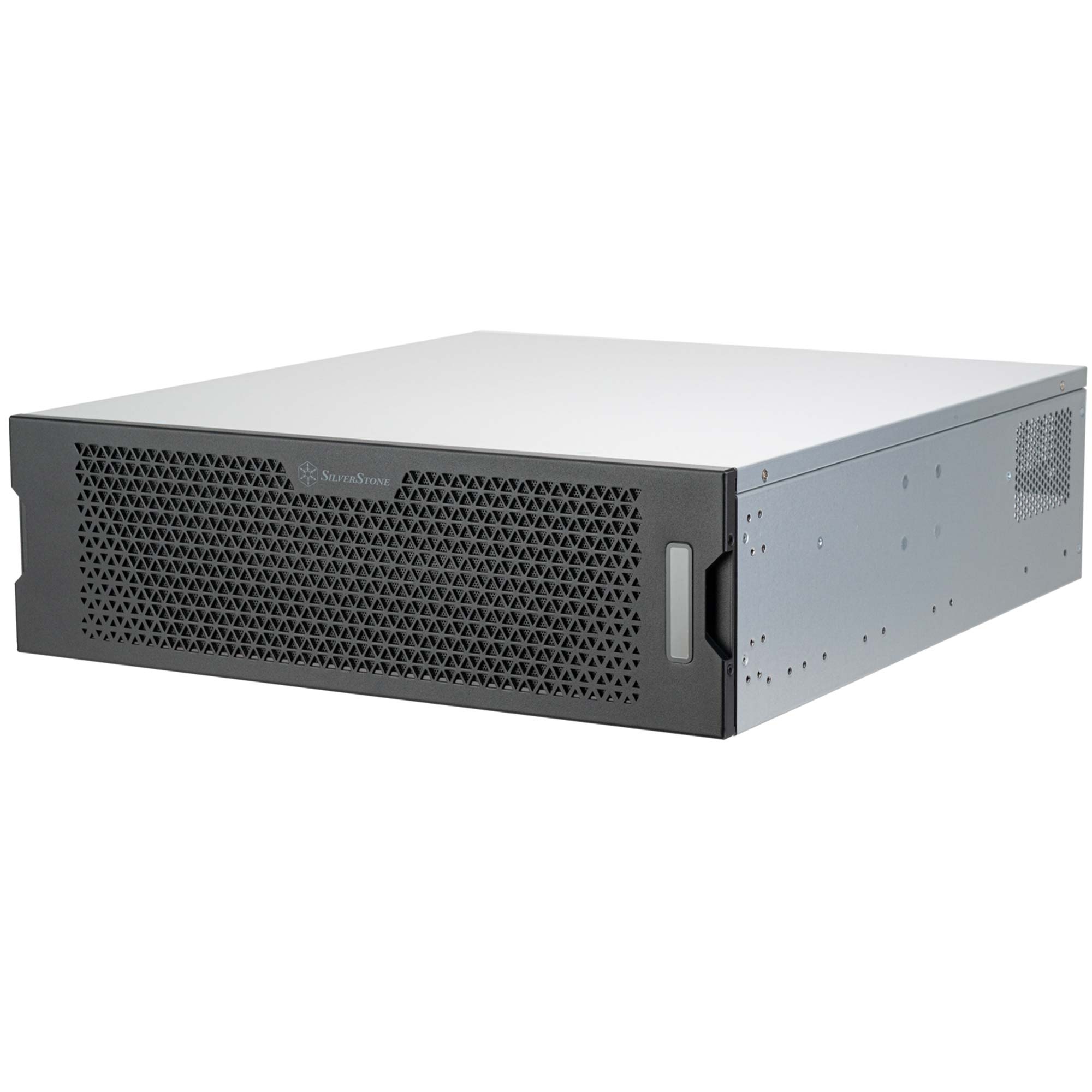 SILVERSTONE TECHNOLOGY Silverstone SST-RM31 Rackmount Server - 3U - Grigio - CASE | TecnoCARE.net Sabaudia, Latina, Terracina, San Felice Circeo e Pontinia