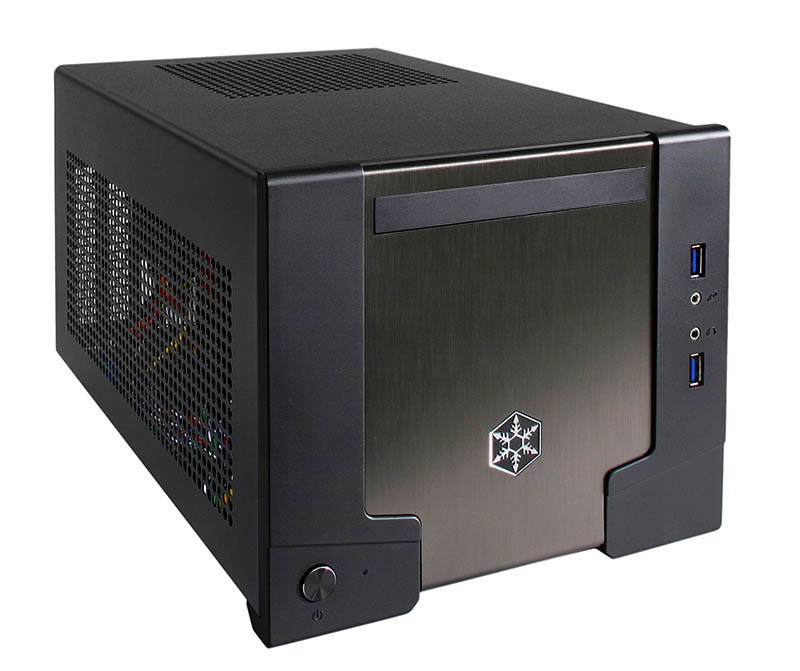SILVERSTONE TECHNOLOGY Silverstone SST-SG07B USB 3.0 Sugo con PSU 600W - Nero - CASE | TecnoCARE.net Sabaudia, Latina, Terracina, San Felice Circeo e Pontinia