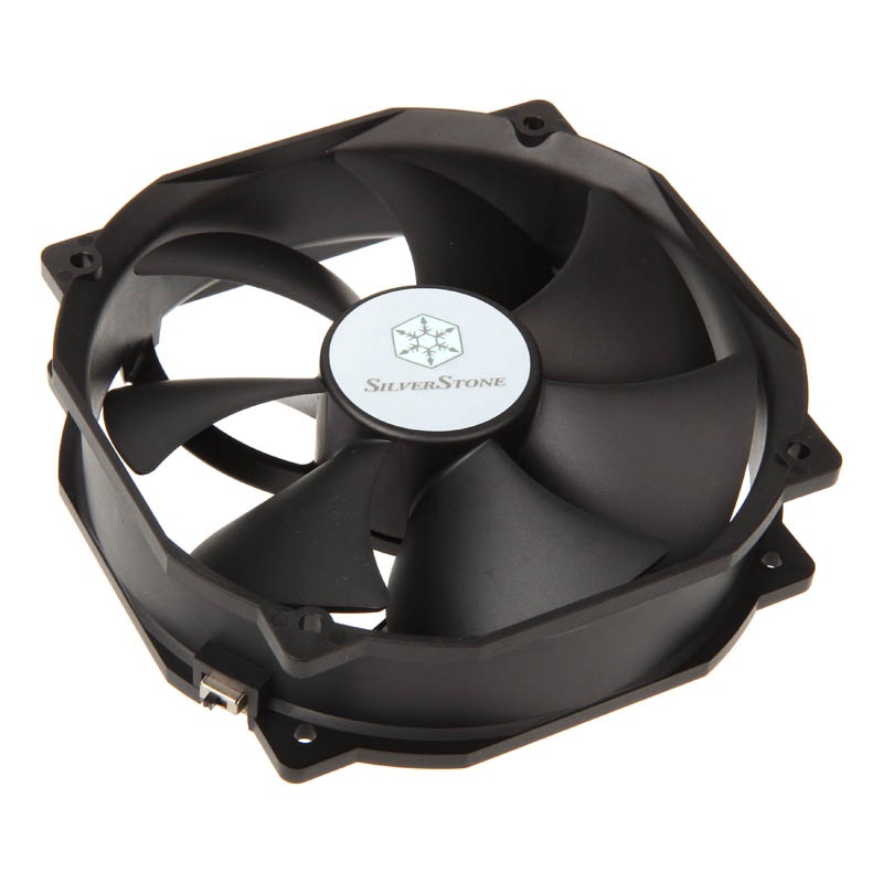 SILVERSTONE TECHNOLOGY Silverstone SST-FHP141 Fan 140mm - CASE VENTOLE | TecnoCARE.net Sabaudia, Latina, Terracina, San Felice Circeo e Pontinia