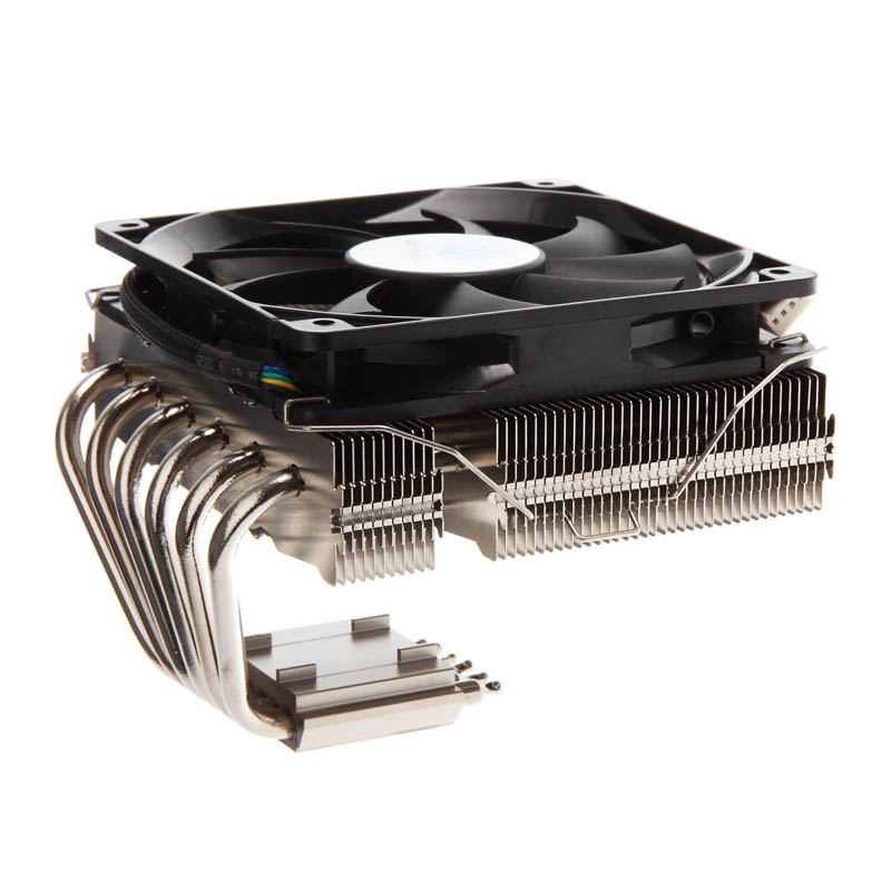 SILVERSTONE TECHNOLOGY Silverstone SST-NT06-PRO Nitrogon CPU Cooler - CPU DISSIPATORI | TecnoCARE.net Sabaudia, Latina, Terracina, San Felice Circeo e Pontinia