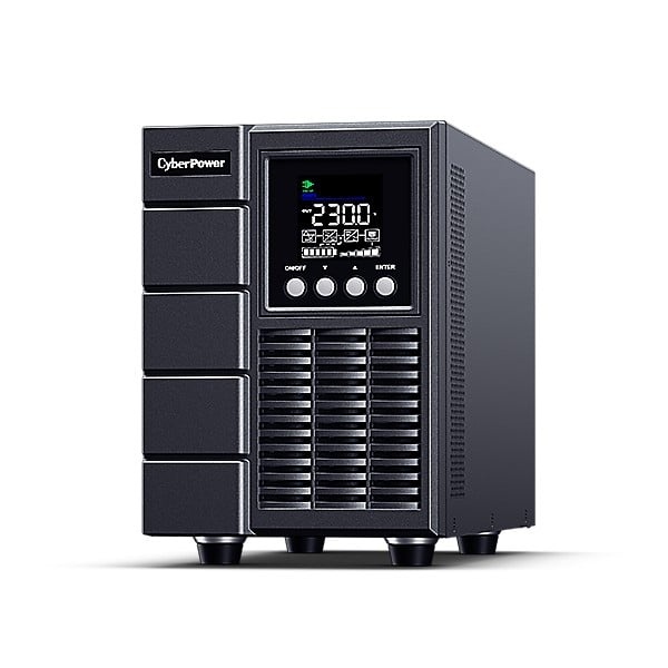 CYBERPOWER CyberPower OLS2000EA gruppo di continuità (UPS) Doppia conversione (online) 2 kVA 1800 W 4 presa(e) AC - BATTERIE E ALIMENTATORI | TecnoCARE.net Sabaudia, Latina, Terracina, San Felice Circeo e Pontinia