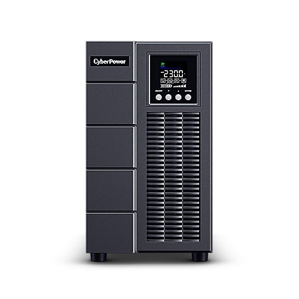 CYBERPOWER CyberPower OLS3000EA gruppo di continuità (UPS) Doppia conversione (online) 3 kVA 2700 W 8 presa(e) AC - BATTERIE E ALIMENTATORI | TecnoCARE.net Sabaudia, Latina, Terracina, San Felice Circeo e Pontinia
