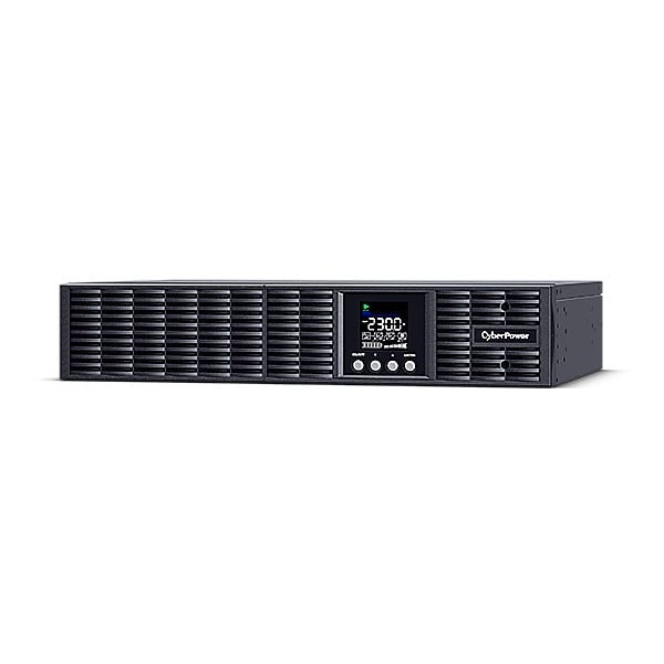 CYBERPOWER Cyberpower USV OLS1500ERT2UA 19 1350W Online - BATTERIE E ALIMENTATORI | TecnoCARE.net Sabaudia, Latina, Terracina, San Felice Circeo e Pontinia