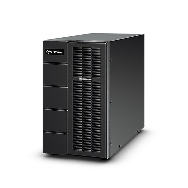 CYBERPOWER CyberPower BPSE72V40A (OLS3000EA) Modulo Batteria Esterno - BATTERIE E ALIMENTATORI | TecnoCARE.net Sabaudia, Latina, Terracina, San Felice Circeo e Pontinia