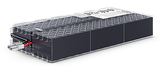 CYBERPOWER CyberPower RBP0158 batteria UPS Acido piombo (VRLA) 72 V 9 Ah - BATTERIE E ALIMENTATORI | TecnoCARE.net Sabaudia, Latina, Terracina, San Felice Circeo e Pontinia