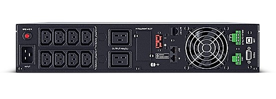 CYBERPOWER CyberPower OLS2200ERT2UA-B gruppo di continuità (UPS) Doppia conversione (online) 2,2 kVA 1980 W 10 presa(e) AC - BATTERIE E ALIMENTATORI | TecnoCARE.net Sabaudia, Latina, Terracina, San Felice Circeo e Pontinia
