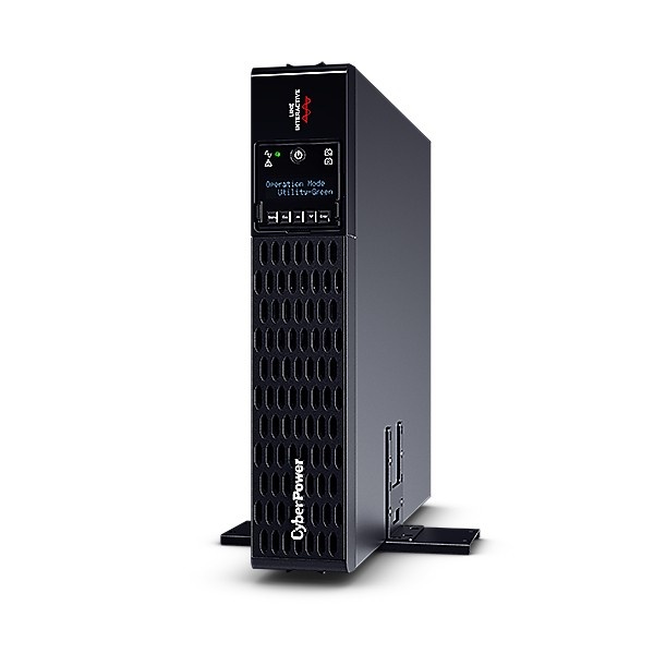 CYBERPOWER CyberPower PR2200ERTXL2UC gruppo di continuità (UPS) A linea interattiva 2,2 kVA 2200 W 8 presa(e) AC - BATTERIE E ALIMENTATORI | TecnoCARE.net Sabaudia, Latina, Terracina, San Felice Circeo e Pontinia