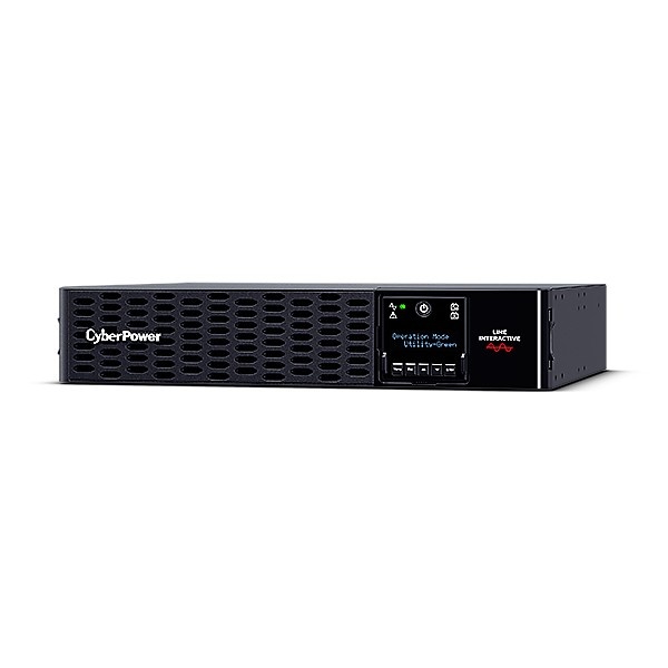 CYBERPOWER CyberPower PR3000ERTXL2UC gruppo di continuità (UPS) A linea interattiva 3 kVA 3000 W 8 presa(e) AC - BATTERIE E ALIMENTATORI | TecnoCARE.net Sabaudia, Latina, Terracina, San Felice Circeo e Pontinia