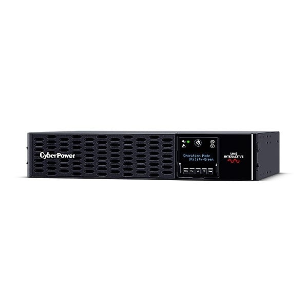 CYBERPOWER CyberPower PR1000ERTXL2UC gruppo di continuità (UPS) A linea interattiva 1 kVA 1000 W 10 presa(e) AC - BATTERIE E ALIMENTATORI | TecnoCARE.net Sabaudia, Latina, Terracina, San Felice Circeo e Pontinia