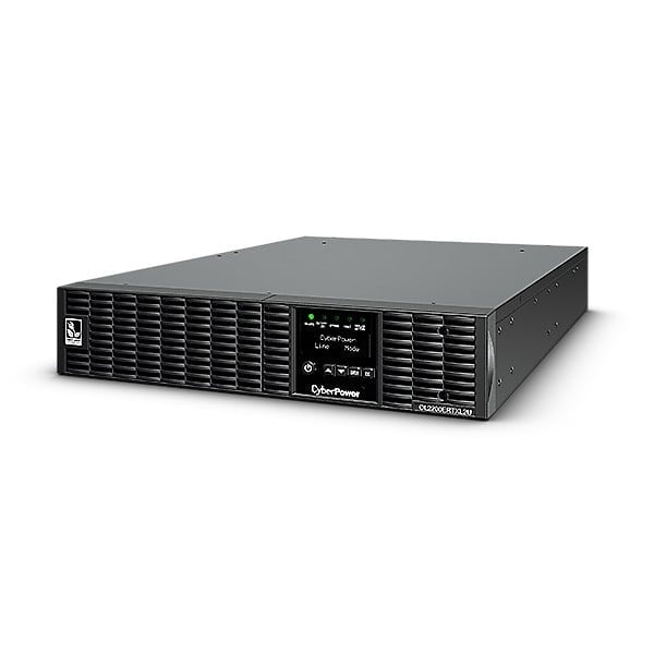 CYBERPOWER CyberPower OL2200ERTXL2U gruppo di continuità (UPS) Doppia conversione (online) 2,2 kVA 2000 W 9 presa(e) AC - BATTERIE E ALIMENTATORI | TecnoCARE.net Sabaudia, Latina, Terracina, San Felice Circeo e Pontinia