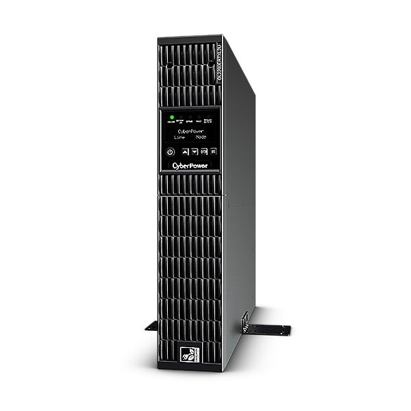 CYBERPOWER CyberPower OL2200ERTXL2U gruppo di continuità (UPS) Doppia conversione (online) 2,2 kVA 2000 W 9 presa(e) AC - BATTERIE E ALIMENTATORI | TecnoCARE.net Sabaudia, Latina, Terracina, San Felice Circeo e Pontinia