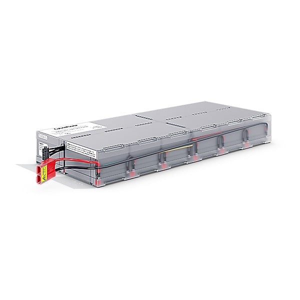 CYBERPOWER CyberPower RBP0144 batteria UPS Acido piombo (VRLA) 144 V - BATTERIE E ALIMENTATORI | TecnoCARE.net Sabaudia, Latina, Terracina, San Felice Circeo e Pontinia