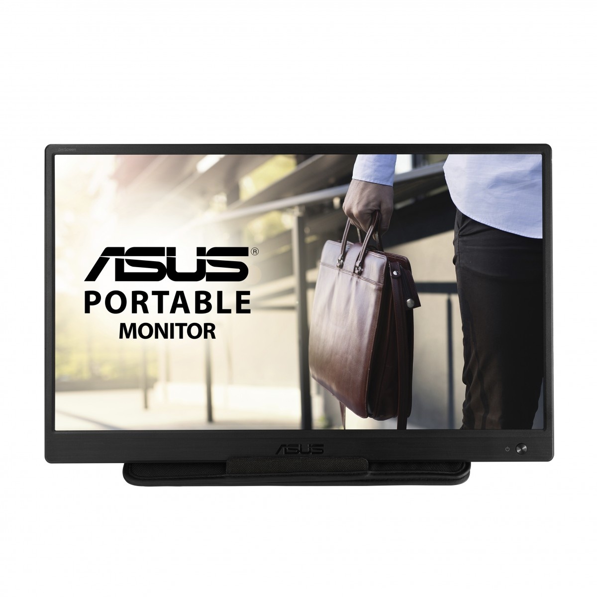 ASUS ASUS ZenScreen MB165B 39,6 cm (15.6") 1366 x 768 Pixel WXGA LCD Nero - MONITOR E ACCESSORI | TecnoCARE.net Sabaudia, Latina, Terracina, San Felice Circeo e Pontinia
