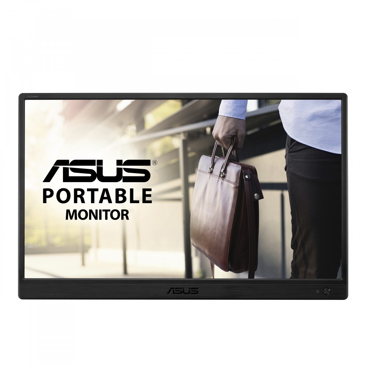 ASUS ASUS ZenScreen MB165B 39,6 cm (15.6") 1366 x 768 Pixel WXGA LCD Nero - MONITOR E ACCESSORI | TecnoCARE.net Sabaudia, Latina, Terracina, San Felice Circeo e Pontinia