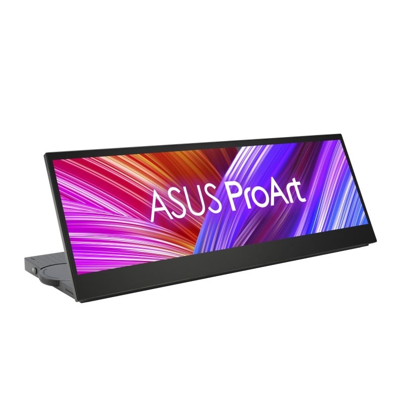 ASUS ASUS ProArt PA147CDV 35,6 cm (14") 1920 x 550 Pixel LCD Touch screen Nero - MONITOR E ACCESSORI | TecnoCARE.net Sabaudia, Latina, Terracina, San Felice Circeo e Pontinia