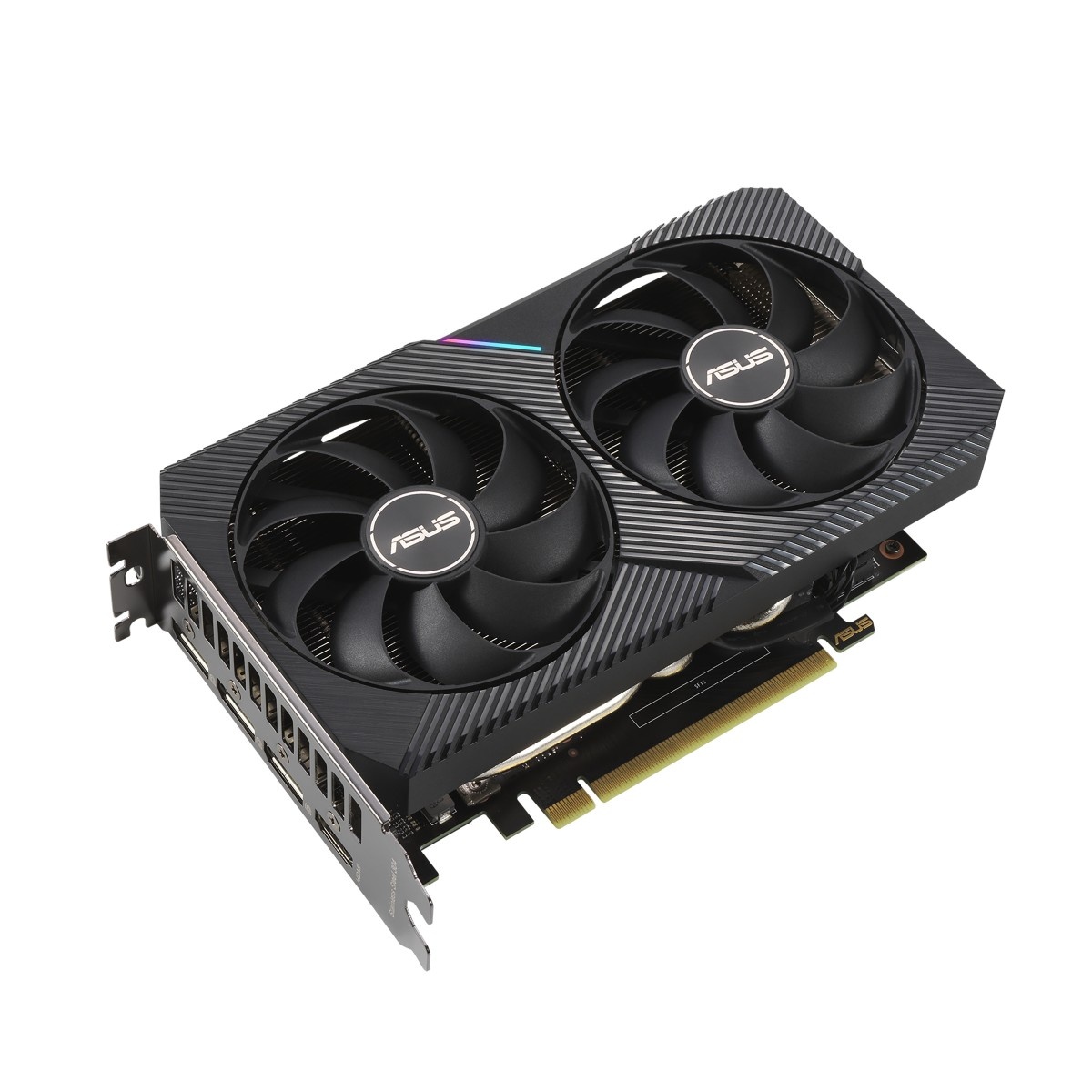 ASUS ASUS Dual -RTX3060-O12G-V2 NVIDIA GeForce RTX 3060 12 GB GDDR6 - COMPONENTI | TecnoCARE.net Sabaudia, Latina, Terracina, San Felice Circeo e Pontinia