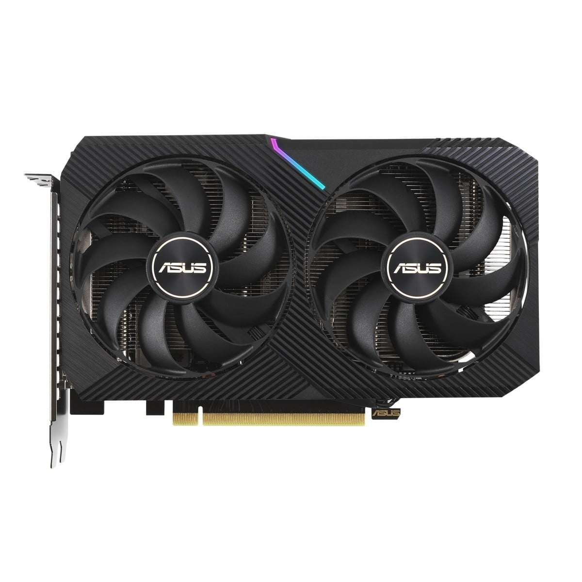 ASUS ASUS Dual -RTX3060-12G-V2 NVIDIA GeForce RTX 3060 12 GB GDDR6 - COMPONENTI | TecnoCARE.net Sabaudia, Latina, Terracina, San Felice Circeo e Pontinia