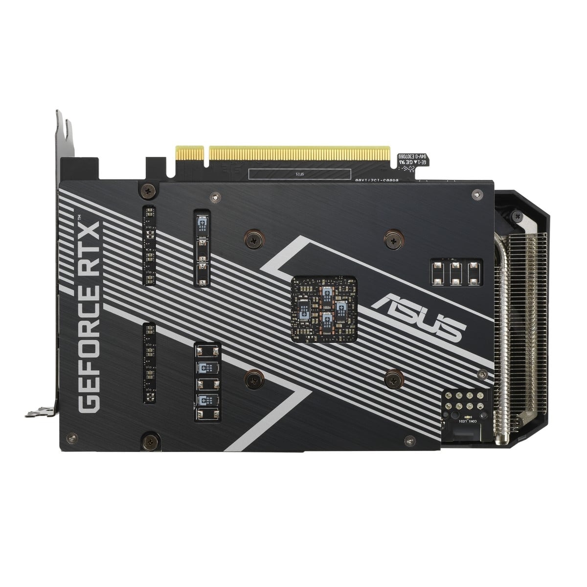 ASUS ASUS Dual -RTX3060-12G-V2 NVIDIA GeForce RTX 3060 12 GB GDDR6 - COMPONENTI | TecnoCARE.net Sabaudia, Latina, Terracina, San Felice Circeo e Pontinia