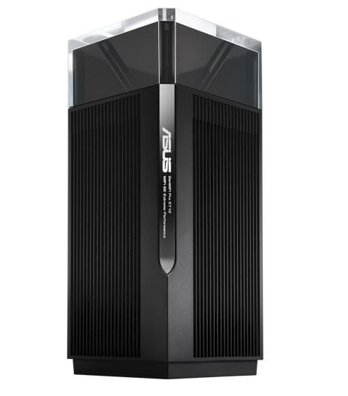ASUS ASUS ZenWiFi Pro ET12 Tri-band (2,4 GHz/5 GHz/6 GHz) Wi-Fi 6E (802.11ax) Nero 3 Interno - RETI | TecnoCARE.net Sabaudia, Latina, Terracina, San Felice Circeo e Pontinia