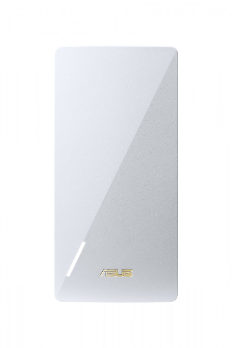 ASUS ASUS RP-AX58 Trasmettitore di rete Bianco 10, 100, 1000 Mbit/s - RETI | TecnoCARE.net Sabaudia, Latina, Terracina, San Felice Circeo e Pontinia