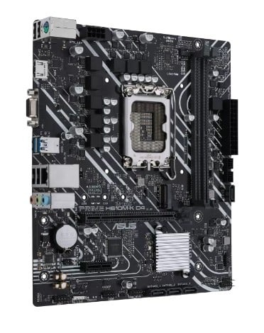ASUS ASUS PRIME H610M-K D4 Intel H610 LGA 1700 micro ATX - COMPONENTI | TecnoCARE.net Sabaudia, Latina, Terracina, San Felice Circeo e Pontinia