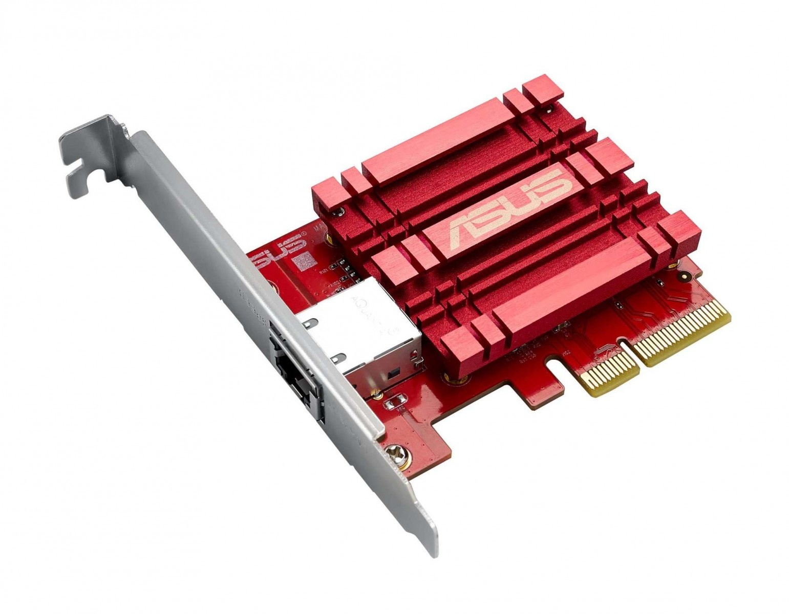 ASUS ASUS XG-C100C V2 Interno Ethernet 10000 Mbit/s - COMPONENTI | TecnoCARE.net Sabaudia, Latina, Terracina, San Felice Circeo e Pontinia