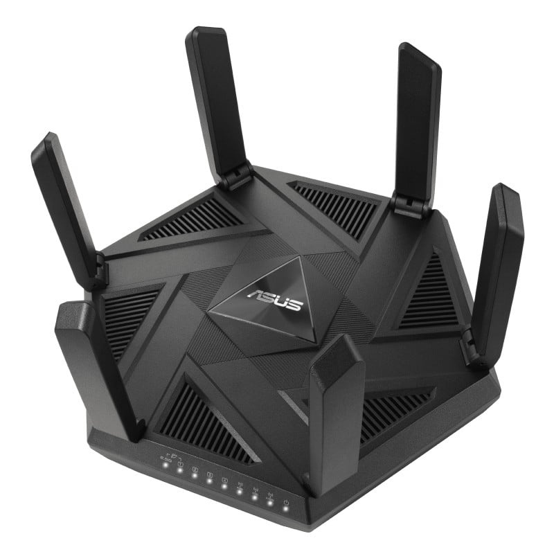 ASUS Asus RT-AXE7800 Router WiFi 6E AXE7800 - RETI | TecnoCARE.net Sabaudia, Latina, Terracina, San Felice Circeo e Pontinia