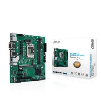 ASUS ASUS Pro H610M-C-CSM Intel H610 LGA 1700 micro ATX - COMPONENTI | TecnoCARE.net Sabaudia, Latina, Terracina, San Felice Circeo e Pontinia