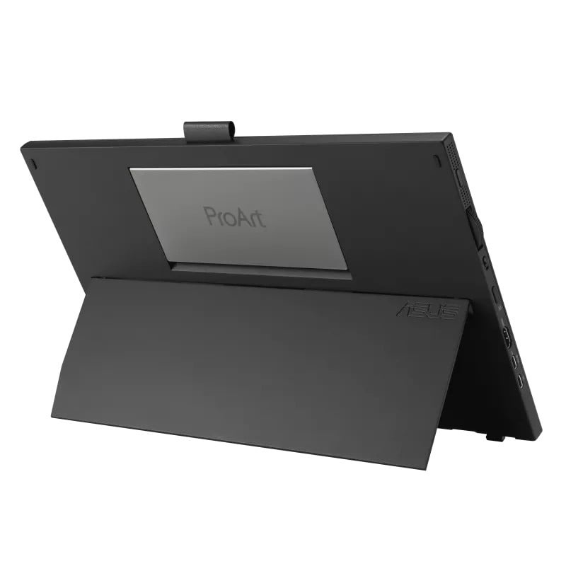ASUS ASUS ProArt PA169CDV Monitor PC 39,6 cm (15.6") 3840 x 2160 Pixel 4K Ultra HD LCD Touch screen Nero - MONITOR E ACCESSORI | TecnoCARE.net Sabaudia, Latina, Terracina, San Felice Circeo e Pontinia