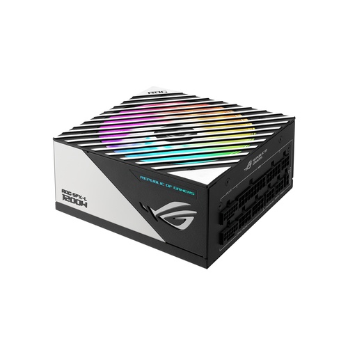 ASUS ASUS ROG -LOKI-1200T-SFX-L-GAMING alimentatore per computer 1200 W 20+4 pin ATX Nero, Argento - BATTERIE E ALIMENTATORI | TecnoCARE.net Sabaudia, Latina, Terracina, San Felice Circeo e Pontinia
