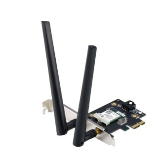 ASUS ASUS 90IG07I0-ME0B10 PCE-AXE5400 Adattatore PCI Express Wi-Fi 6E Tri-band - COMPONENTI | TecnoCARE.net Sabaudia, Latina, Terracina, San Felice Circeo e Pontinia