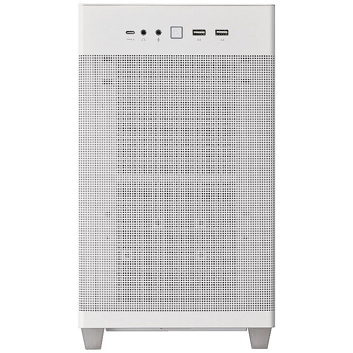 ASUS ASUS CASE PRIME TG WHITE - CASE | TecnoCARE.net Sabaudia, Latina, Terracina, San Felice Circeo e Pontinia