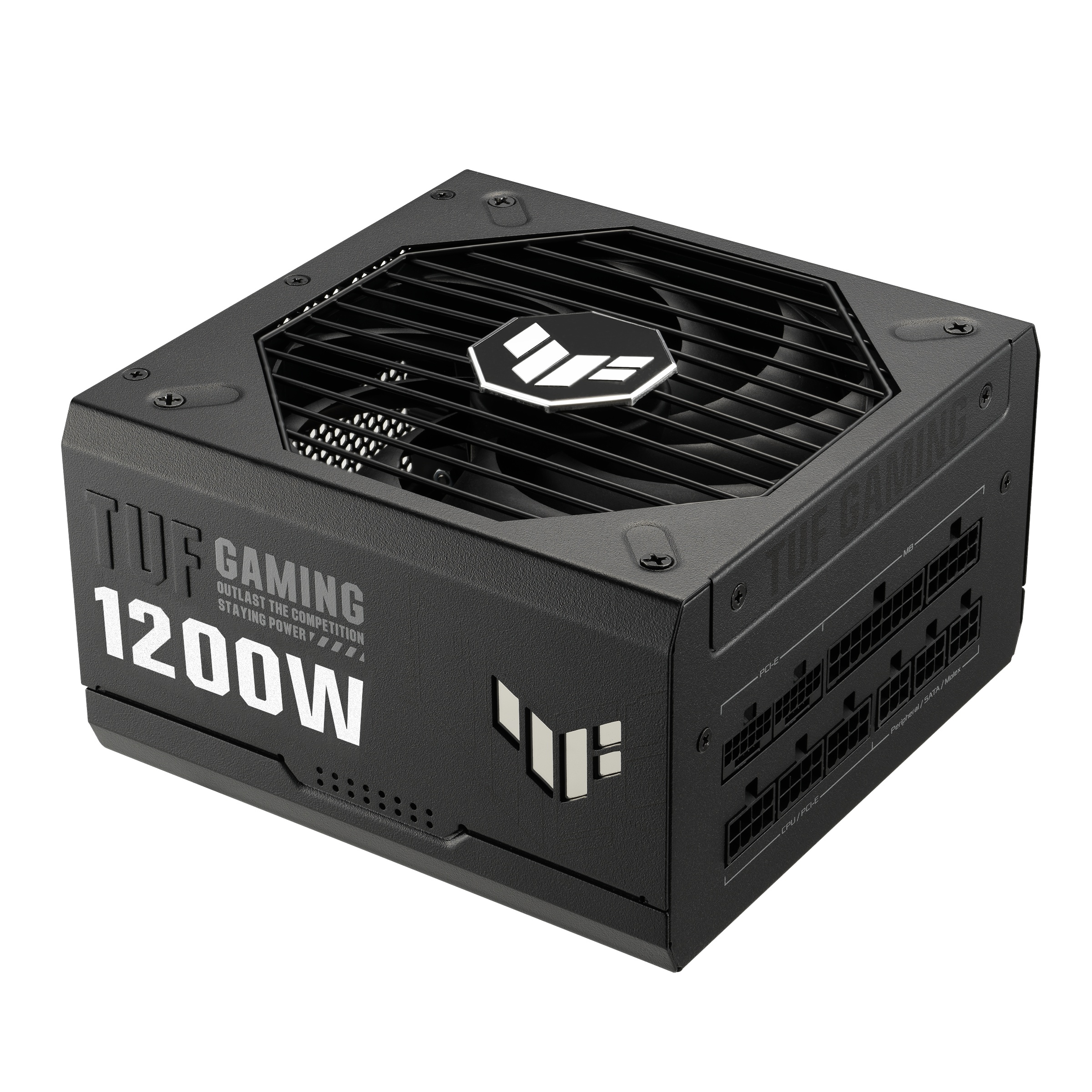 ASUS ASUS TUF GAMING 1200W Gold alimentatore per computer 20+4 pin ATX ATX Nero - BATTERIE E ALIMENTATORI | TecnoCARE.net Sabaudia, Latina, Terracina, San Felice Circeo e Pontinia