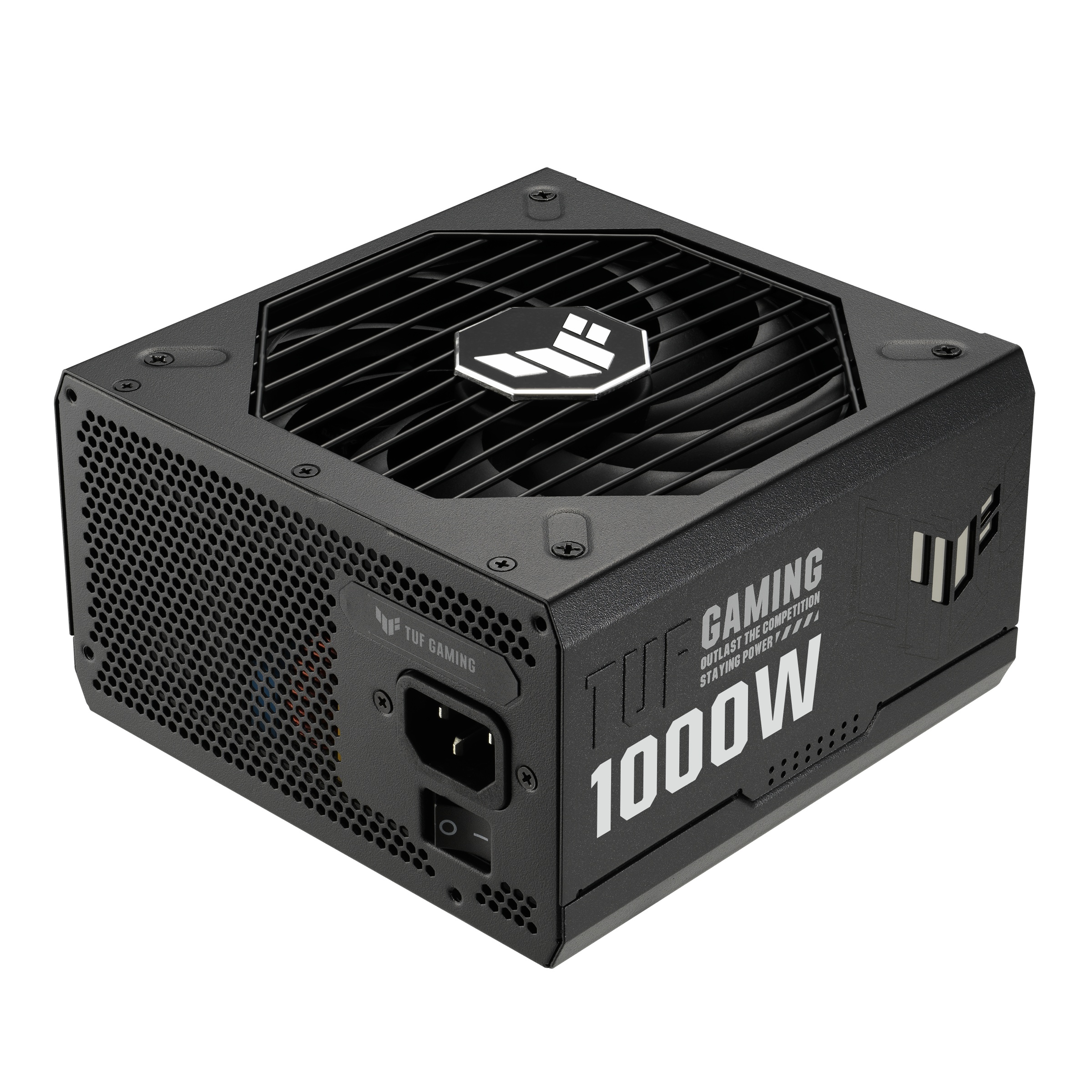 ASUS ASUS TUF Gaming 1000W Gold alimentatore per computer 20+4 pin ATX ATX Nero - BATTERIE E ALIMENTATORI | TecnoCARE.net Sabaudia, Latina, Terracina, San Felice Circeo e Pontinia