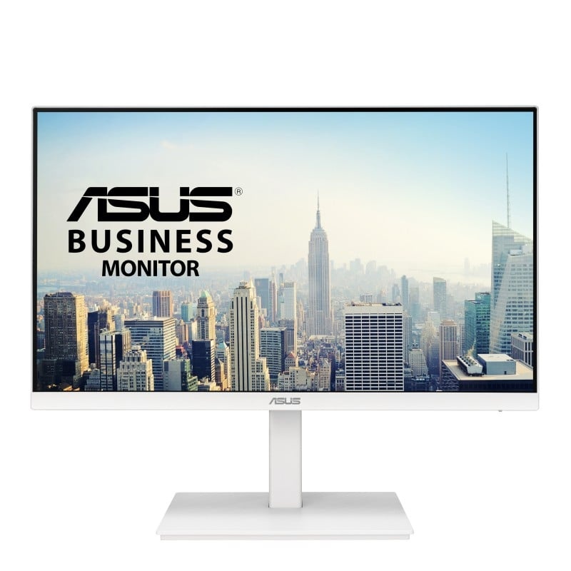 ASUS ASUS VA24EQSB-W Monitor PC 60,5 cm (23.8") 1920 x 1080 Pixel Full HD LED Bianco - MONITOR E ACCESSORI | TecnoCARE.net Sabaudia, Latina, Terracina, San Felice Circeo e Pontinia
