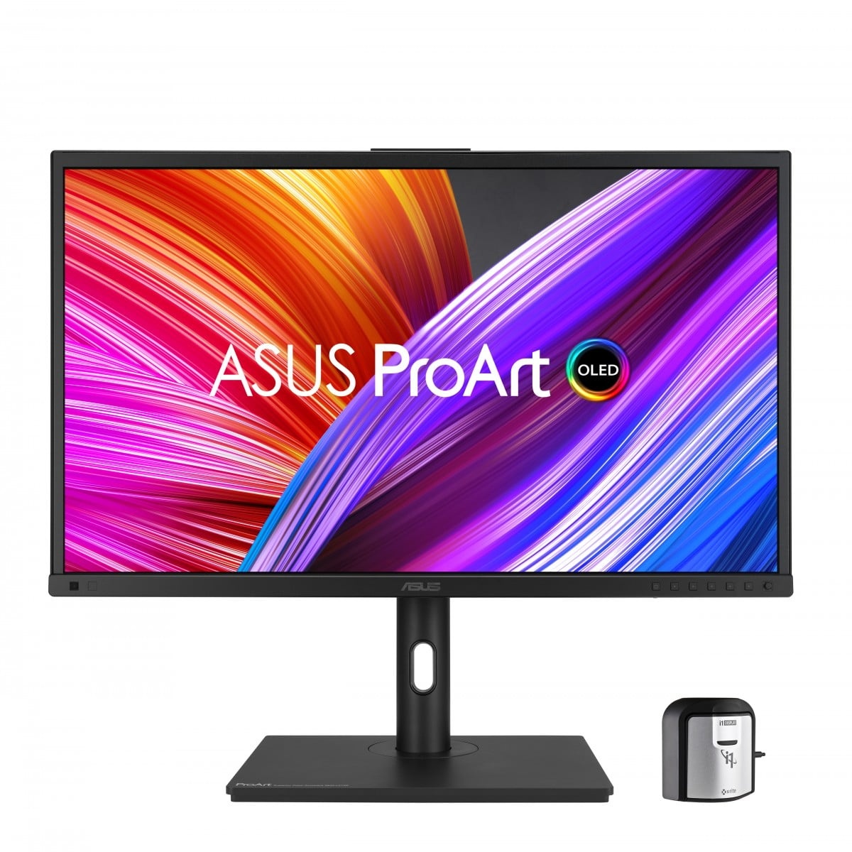 ASUS ASUS ProArt PA27DCE-K Monitor PC 68,3 cm (26.9") 3840 x 2160 Pixel 4K Ultra HD OLED Nero - MONITOR E ACCESSORI | TecnoCARE.net Sabaudia, Latina, Terracina, San Felice Circeo e Pontinia