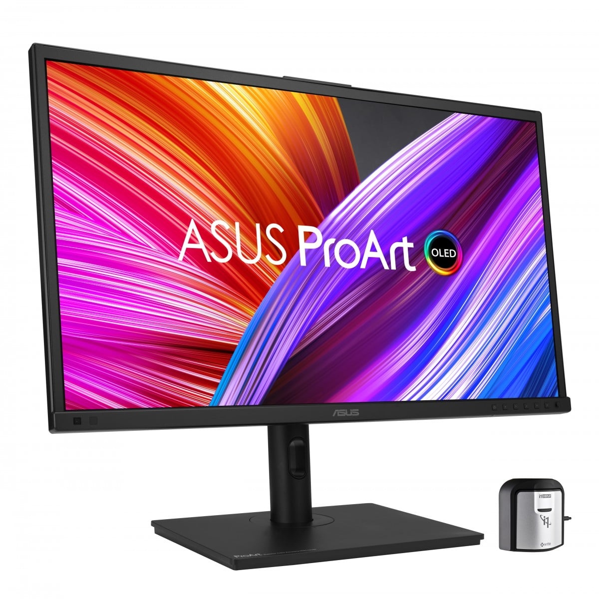 ASUS ASUS ProArt PA27DCE-K Monitor PC 68,3 cm (26.9") 3840 x 2160 Pixel 4K Ultra HD OLED Nero - MONITOR E ACCESSORI | TecnoCARE.net Sabaudia, Latina, Terracina, San Felice Circeo e Pontinia