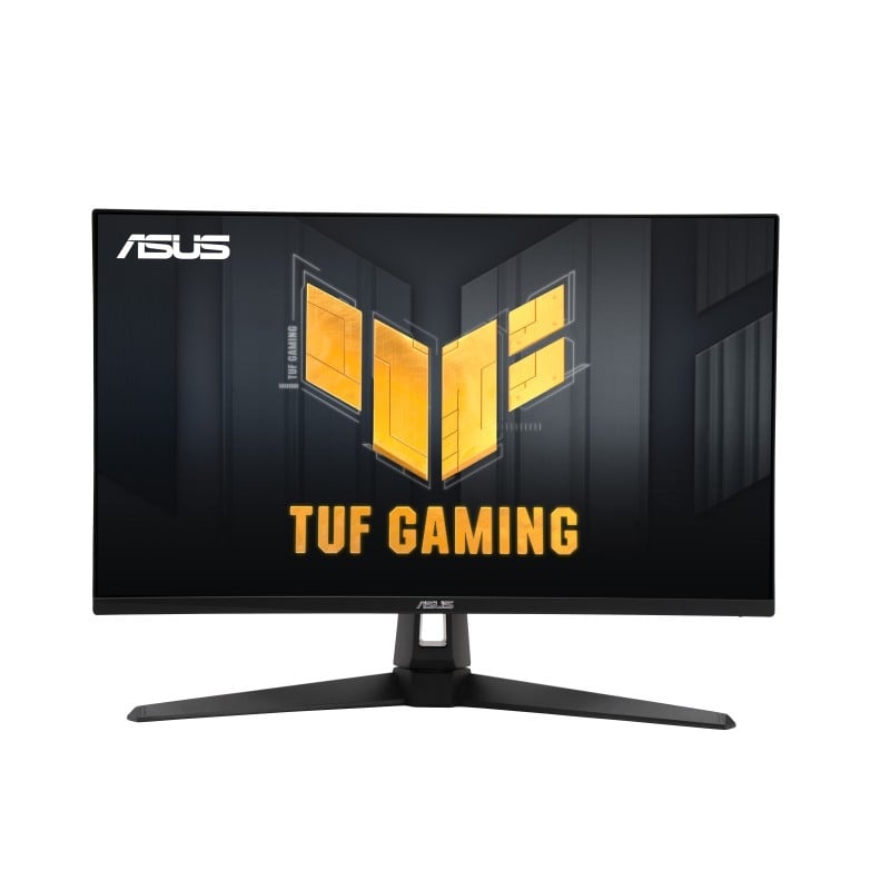 ASUS ASUS TUF Gaming VG27AQA1A Monitor PC 68,6 cm (27") 2560 x 1440 Pixel Wide Quad HD Nero - MONITOR E ACCESSORI | TecnoCARE.net Sabaudia, Latina, Terracina, San Felice Circeo e Pontinia