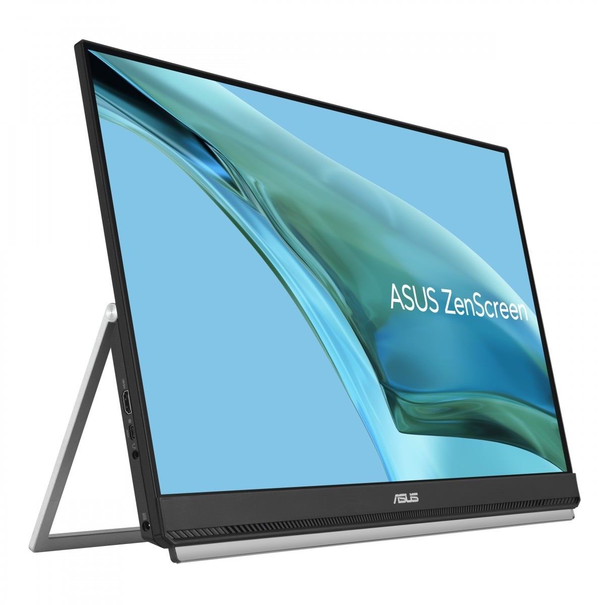 ASUS ASUS ZenScreen MB249C Monitor PC 60,5 cm (23.8") 1920 x 1080 Pixel Full HD LED Nero - MONITOR E ACCESSORI | TecnoCARE.net Sabaudia, Latina, Terracina, San Felice Circeo e Pontinia