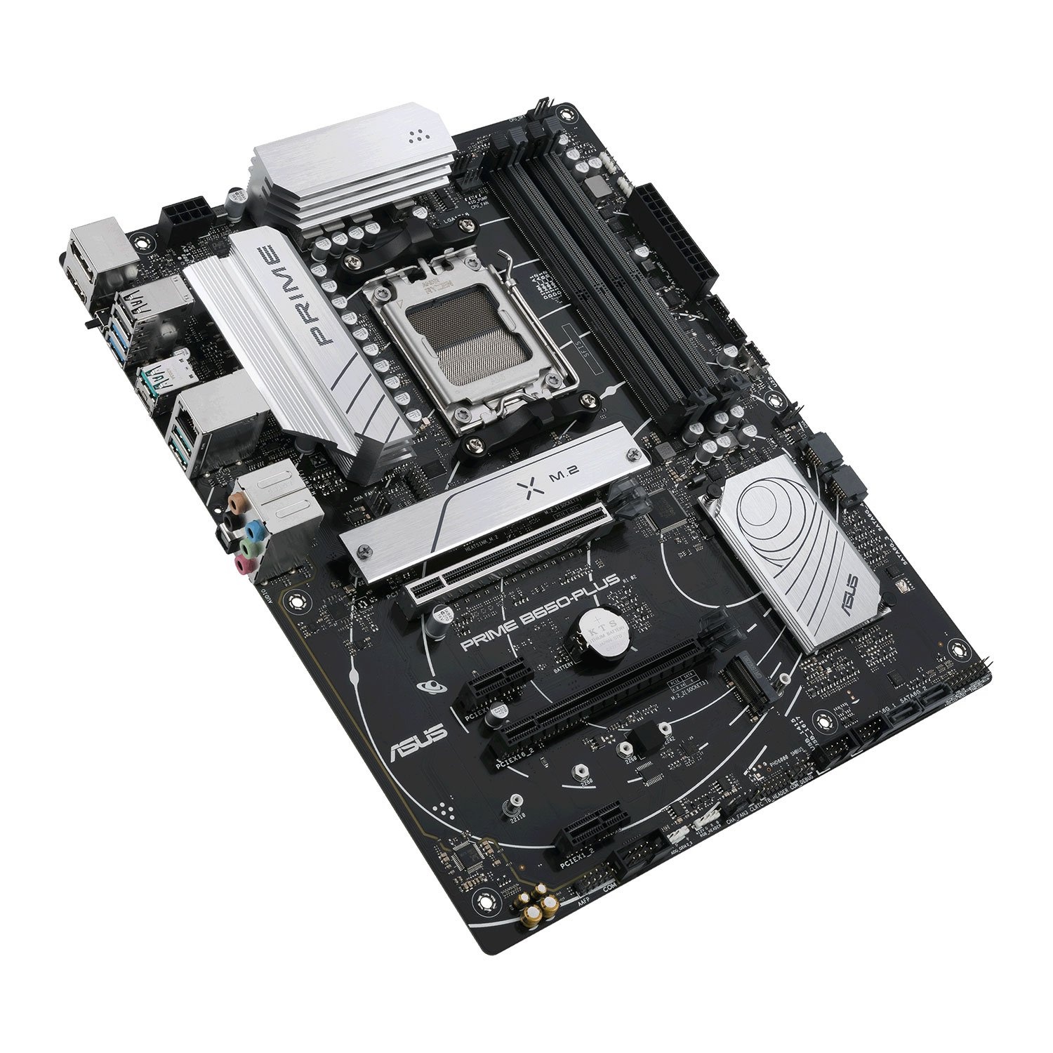 ASUS ASUS MB AMD B650, PRIME B650-PLUS, AM5 - MAINBOARD | TecnoCARE.net Sabaudia, Latina, Terracina, San Felice Circeo e Pontinia