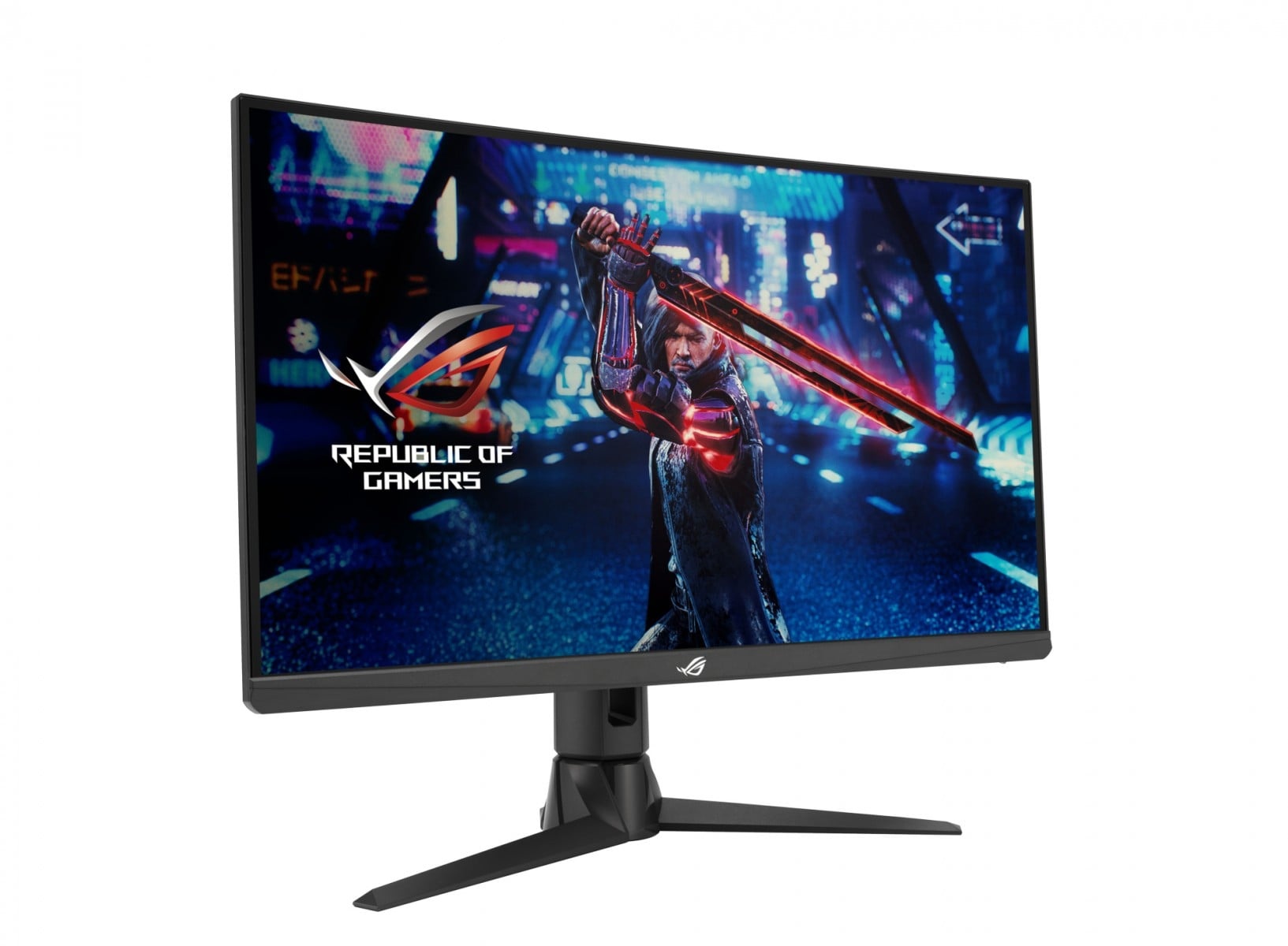 ASUS ASUS ROG Swift XG27AQV 68,6 cm (27") 2560 x 1440 Pixel Wide Quad HD Nero - MONITOR E ACCESSORI | TecnoCARE.net Sabaudia, Latina, Terracina, San Felice Circeo e Pontinia