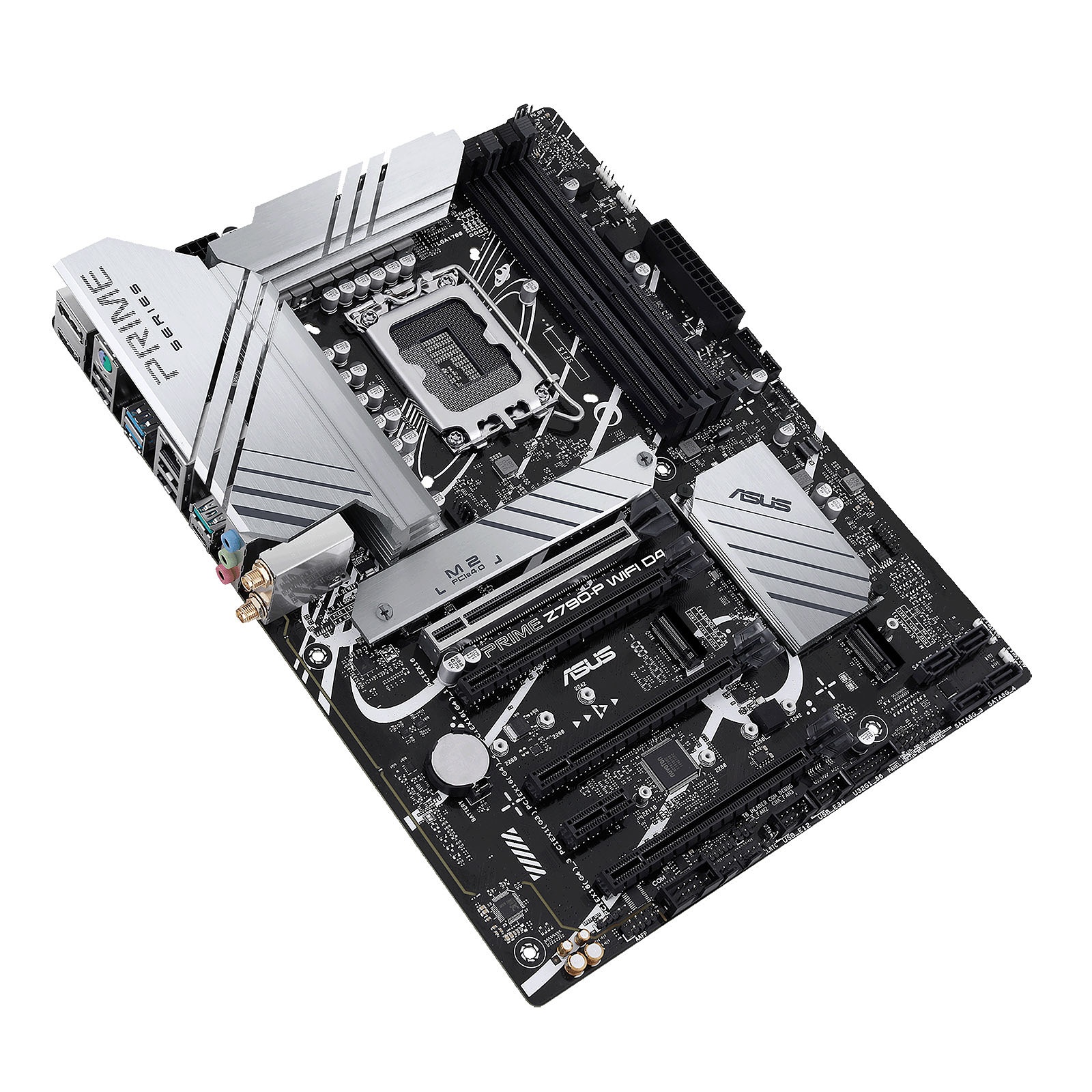 ASUS ASUS MB Z790, PRIME Z790-P WIFI, LGA 1700, DDR5, 90MB1CJ0-M0EAY0 - MAINBOARD | TecnoCARE.net Sabaudia, Latina, Terracina, San Felice Circeo e Pontinia