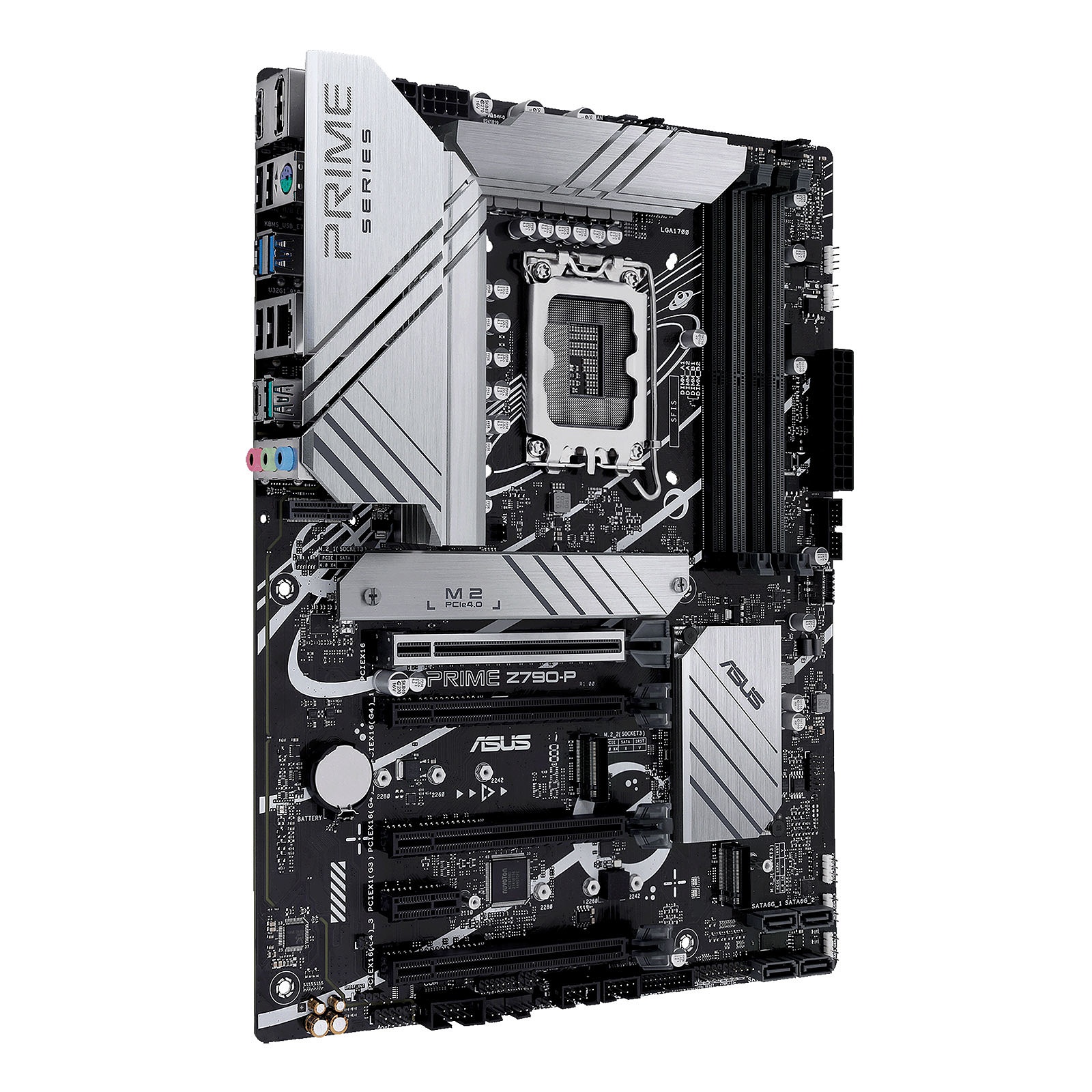 ASUS ASUS MB Z790, PRIME Z790-P, LGA 1700, DDR5, 90MB1CK0-M1EAY0 - MAINBOARD | TecnoCARE.net Sabaudia, Latina, Terracina, San Felice Circeo e Pontinia
