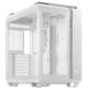 ASUS ASUS CASE GAMING TUF TEMPERED GLASS WHITE EDITION - CASE | TecnoCARE.net Sabaudia, Latina, Terracina, San Felice Circeo e Pontinia
