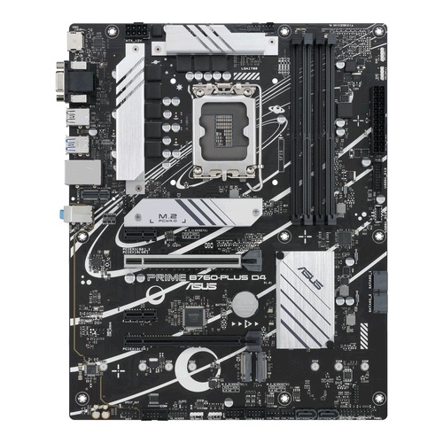 ASUS ASUS MB B760, PRIME B760-PLUS D4, LGA 1700, DDR4 - MAINBOARD | TecnoCARE.net Sabaudia, Latina, Terracina, San Felice Circeo e Pontinia